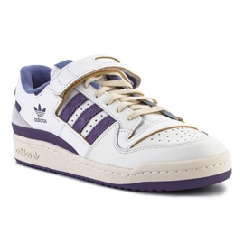 Boty Adidas Forum 84 Low M GX4535 bílý
