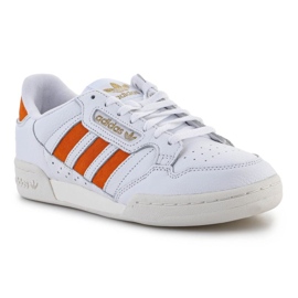Adidas Continental 80 Stripes GZ6267 Boty bílý
