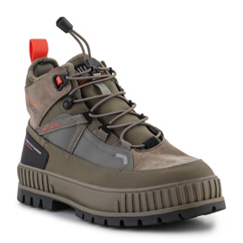 Boty Palladium Pallashock TravelWp+ 77989-377 zelený