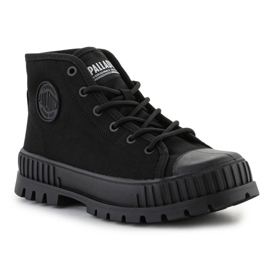 Boty Palladium Pallashock Supply 77965-001 černý