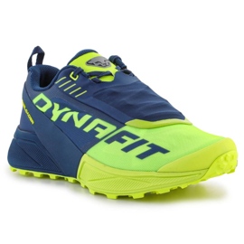 Běžecké boty Dynafit Ultra 100 M 64051-8968 zelený