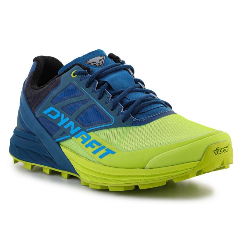 Běžecké boty Dynafit Alpine M 64064-8836 zelená Běžecké boty Dynafit Alpine M 64064-8836 zelená