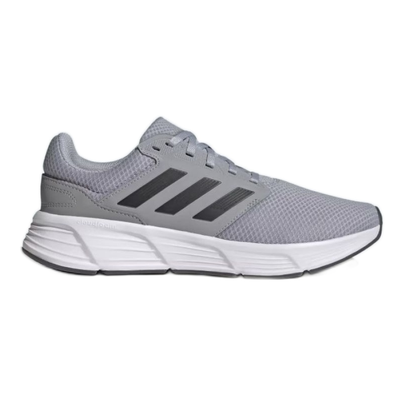 Běžecké boty Adidas Galaxy 6 M GW4140 šedá