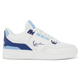 Boty Karl Kani 89 Lxry M 1080076 bílý Boty Karl Kani 89 Lxry M 1080076 bílý