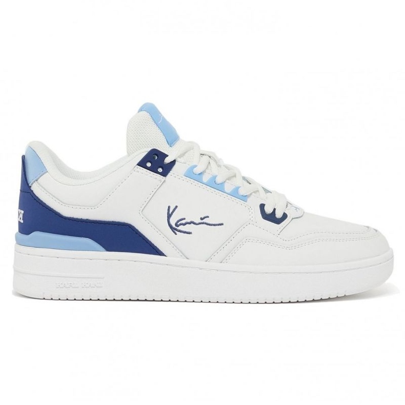 Boty Karl Kani 89 Lxry M 1080076 bílý