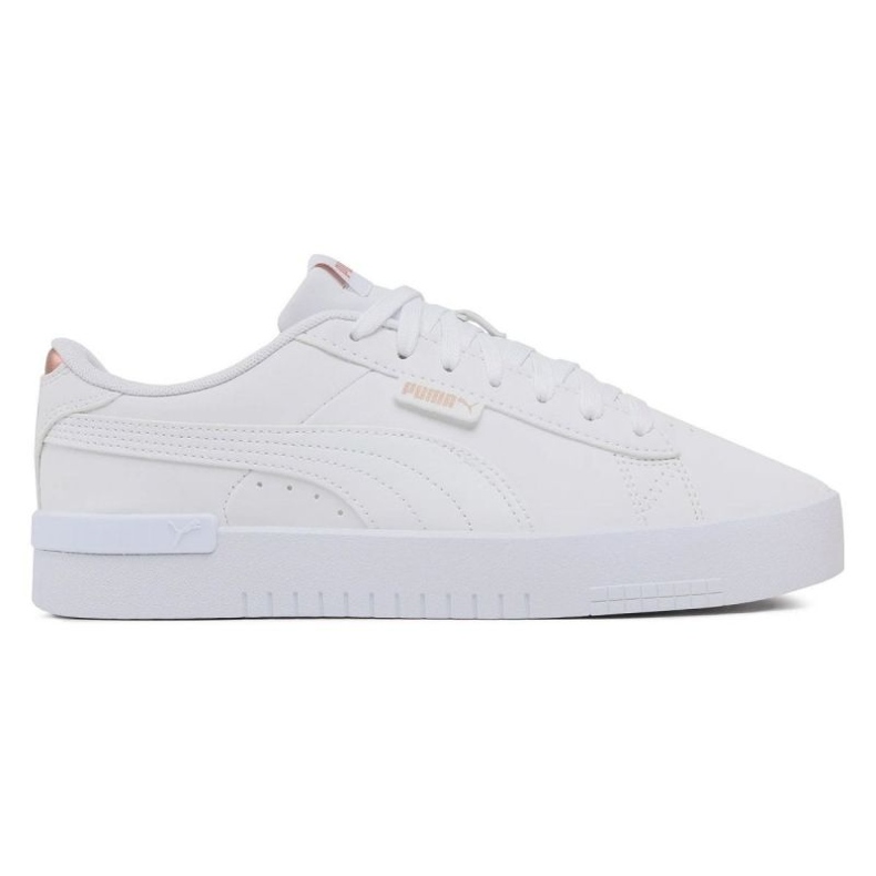 Boty Puma Jada Renew Nubuck W 391133-01 bílý