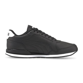 Pánská sportovní obuv Puma St Runner V3 L 384855 02 černá černý