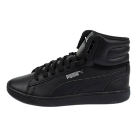 Dámská sportovní obuv Puma Vikky v2 Mid Sl 370619 03 černá černý