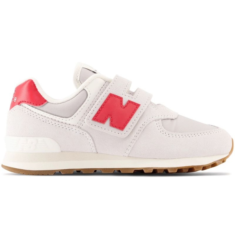 Boty New Balance Jr PV574RF1 béžový
