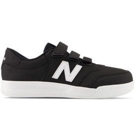 Boty New Balance Jr PVCT60BW černý