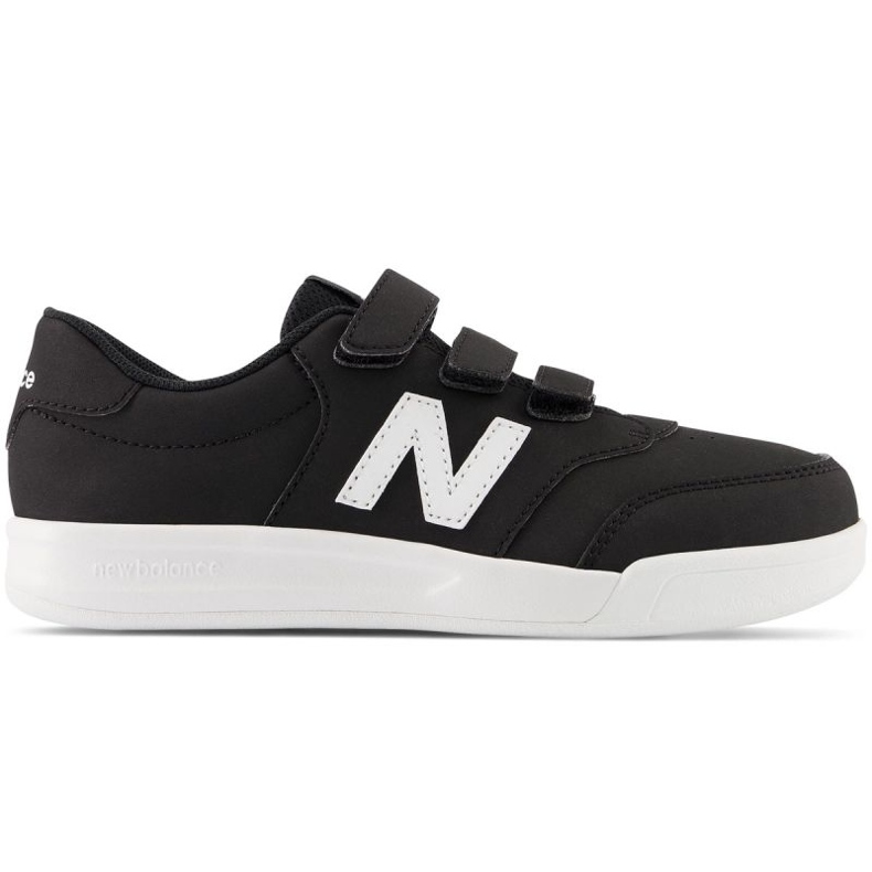 Boty New Balance Jr PVCT60BW černá