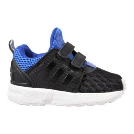 Boty adidas Originals Zx Flux Nps Updt Cf Jr B25656 černá Boty adidas Originals Zx Flux Nps Updt Cf Jr B25656 černá
