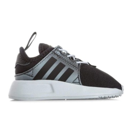 Boty Adidas originals X Plr Lentic El I Jr BB2496 černý