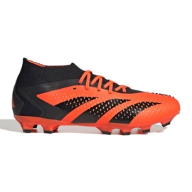 Kopačky Adidas Predator Accuracy.2 Mg M GW4629 pomerančový