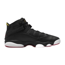 Boty Nike Jordan 6 Rings M 322992-063 černá