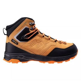 Boty Elbrus Galbert Mid Ag Gr CM 92800555475 žluť