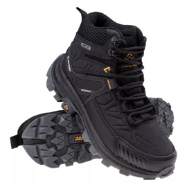 Boty Hi-Tec Rainier Hiker W 92800555320 černá