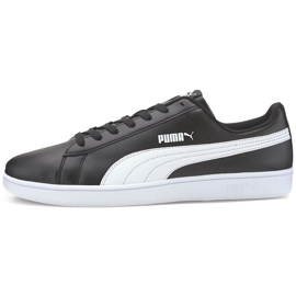 Pánské boty Puma Up Black černé 372605 01 černý