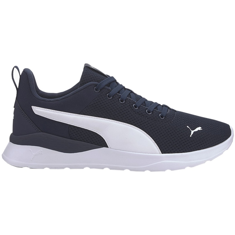 Pánské boty Puma Anzarun Lite tmavě modrá 371128 05 modrý