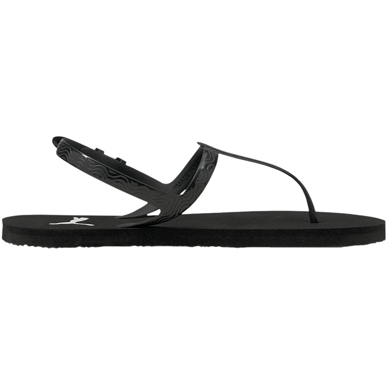 Dámské sandály Puma Cozy Sandal Wns černé 375212 01 černá