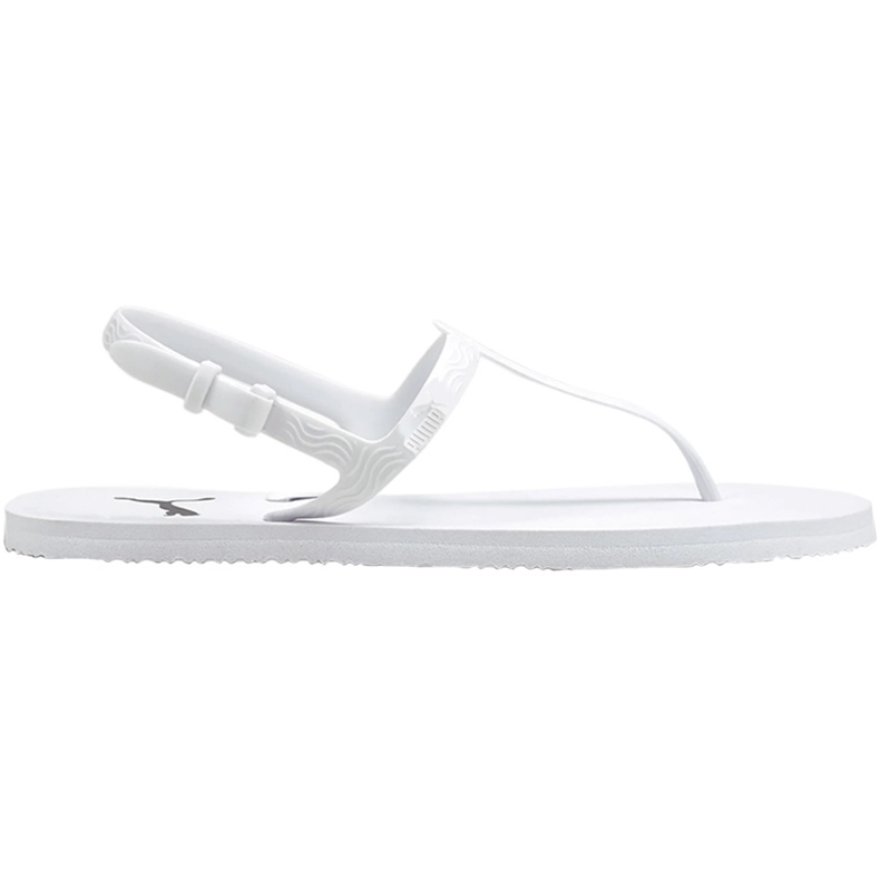 Dámské sandály Puma Cozy Sandal Wns bílé 375212 02 bílý