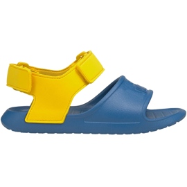 Dětské sandály Puma Divecat v2 Injex Ps Star 369546 07 modrý Dětské sandály Puma Divecat v2 Injex Ps Star 369546 07 modrý