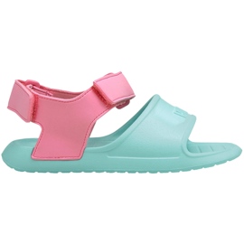 Dětské sandály Puma Divecat v2 Injex Ps Island 369546 09 modrý