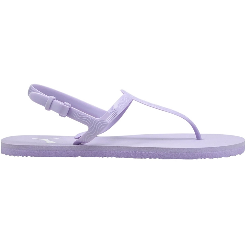 Dámské sandály Puma Cozy Sandal Wns levandule 375212 03 fialový