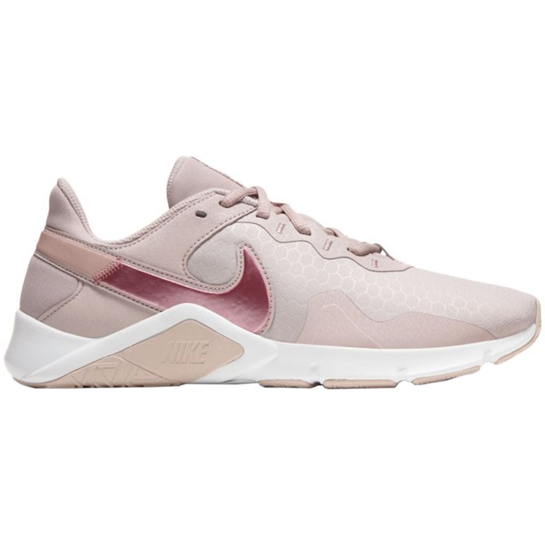 Dámské boty Nike Legend Essential 2, růžové CQ9545 003 růžový Dámské boty Nike Legend Essential 2, růžové CQ9545 003 růžový