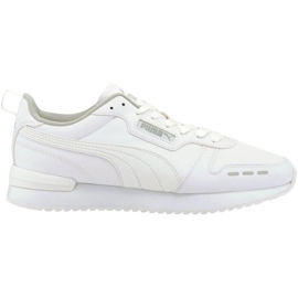 Pánské boty Puma R78 Sl bílé 374127 02 bílý