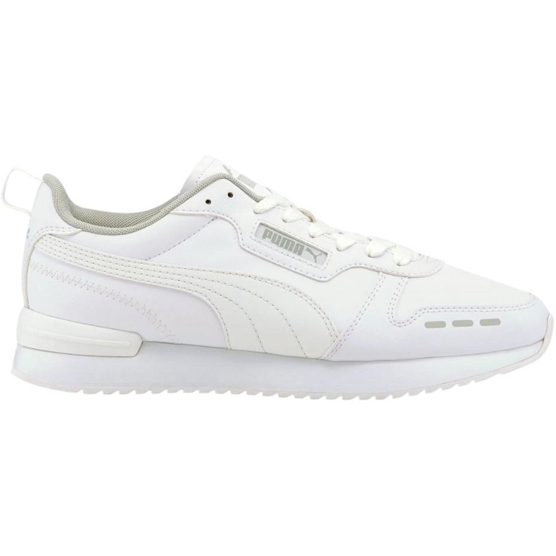 Pánské boty Puma R78 Sl bílé 374127 02 bílý