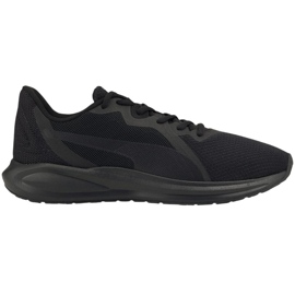 Pánské boty Puma Twitch Runner černá 376289 10