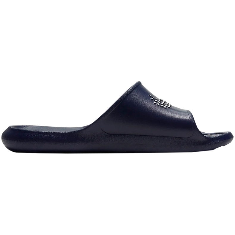 Nike Victori One Shower Slide pánské žabky, tmavě modrá CZ5478 400 modrý