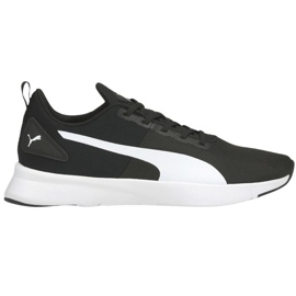 Boty Puma Flyer Runner Mesh black 195343 01 černý