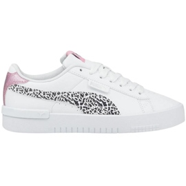 Dětské boty Puma Jada Summer Roar Jr bílá 383137 01 bílý