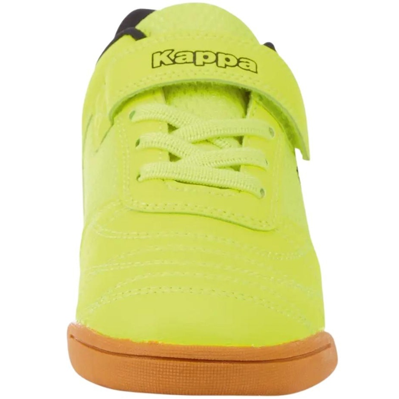 Dětské boty Kappa Damba K žlutá a černá 260765K 4011