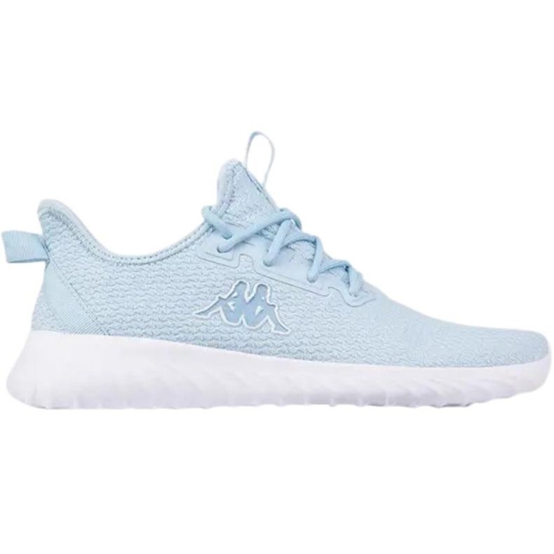 Dámské boty Kappa Capilot Gc modrobílé 242961GC 6110 modrý