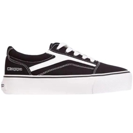 Dámské boty Kappa Chose Sun Pf černá 242697 1110 černý