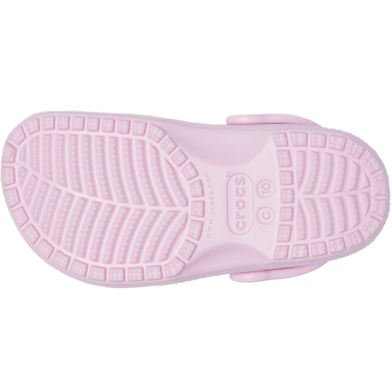 Crocs Kids Toddler Classic Clog růžová 206990 6GD růžový