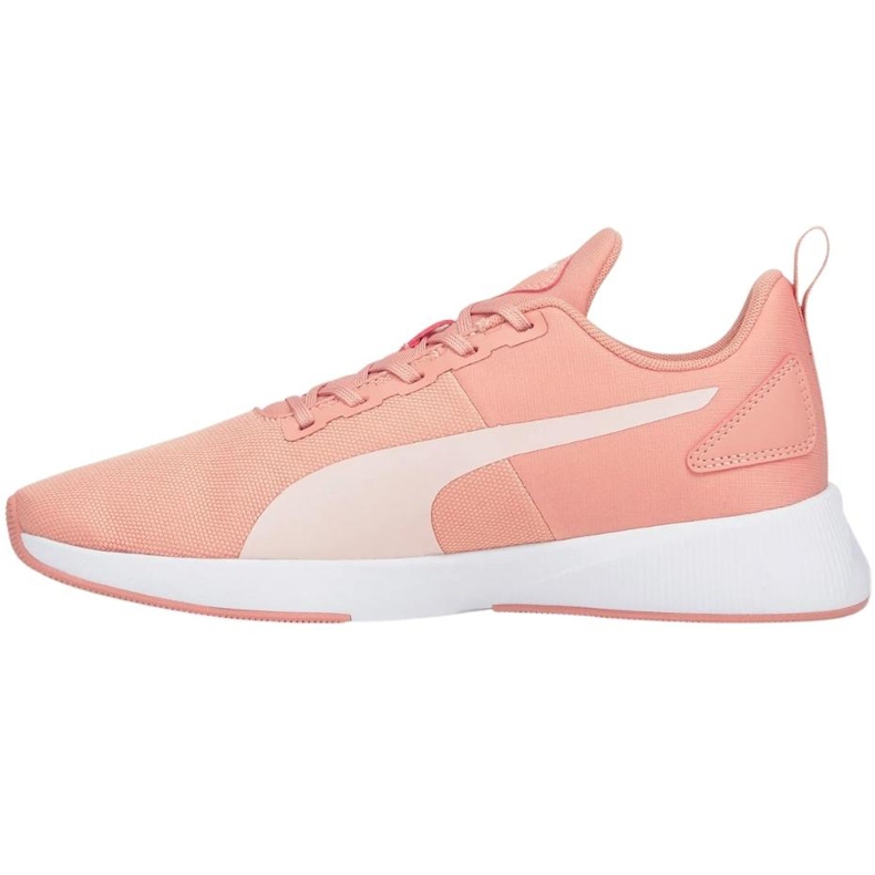 Dámské boty Puma Flyer Runner Mesh peach 195343 11 oranžový