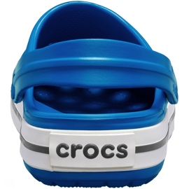 Crocs Crocband Clog dřeváky modré 11016 4JN modrý