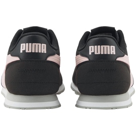 Boty Puma St Runner Essential černo-růžové 383055 05 černý