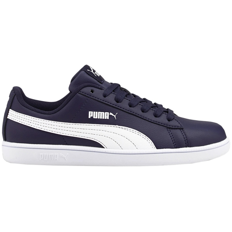 Dětské boty Puma Up Jr, tmavě modrá 373600 20