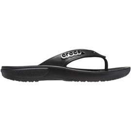 Crocs klasické žabky černé 207713 001 černý