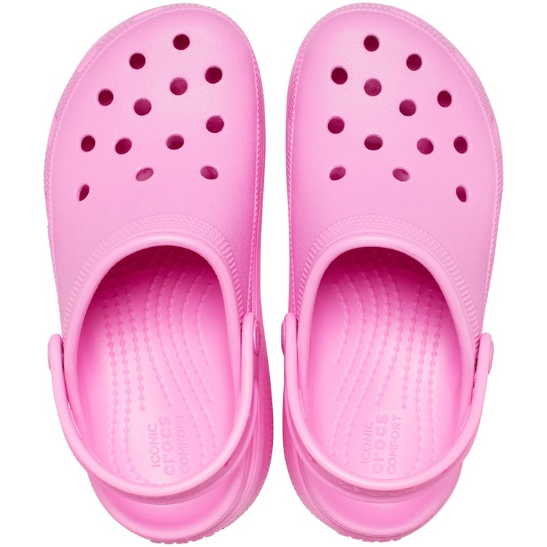 Crocs Cutie Clog Kids růžová 207708 6SW růžový