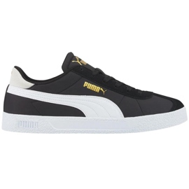 Boty Puma Club Nylon černé 384822 04 černá Boty Puma Club Nylon černé 384822 04 černá