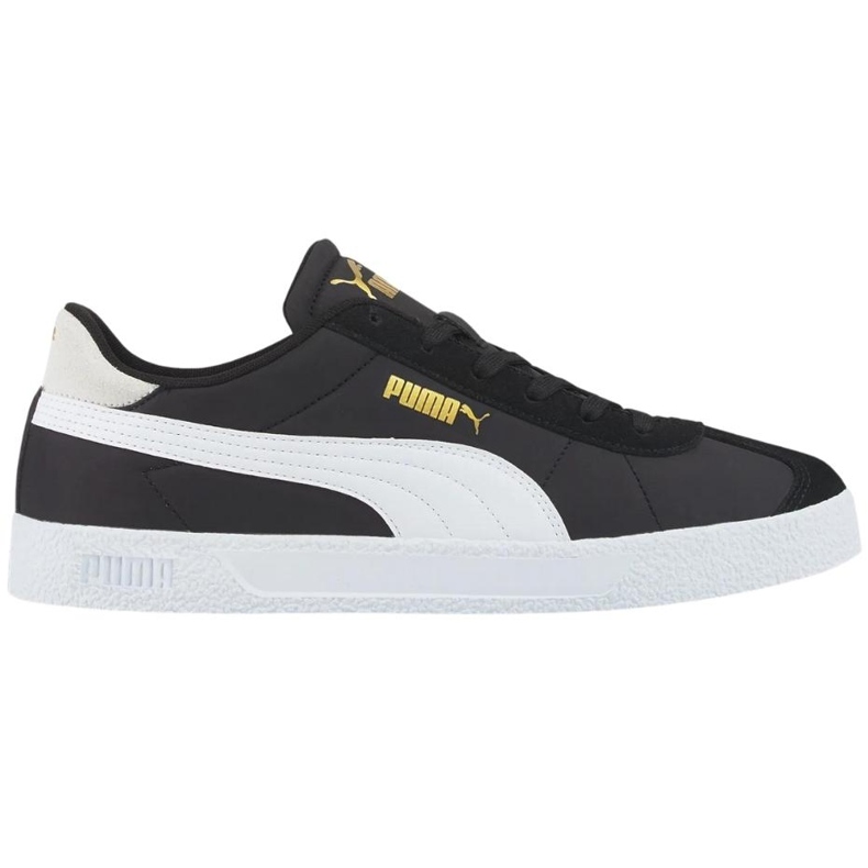 Boty Puma Club Nylon černé 384822 04 černá