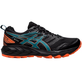 Asics Gel Sonoma 6 G-TX dámské běžecké boty černé 1012A921 017