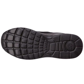 Boty Kappa Squince černé 242842 1111 černá