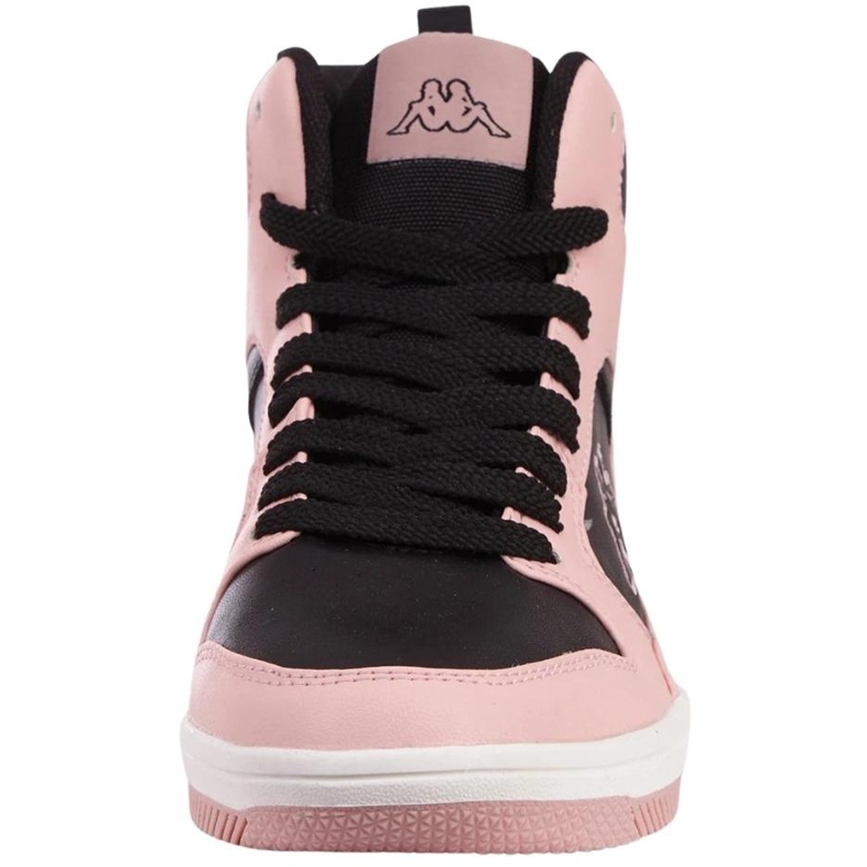 Boty Kappa Lineup růžovo-černé 243078 2111 hnědý